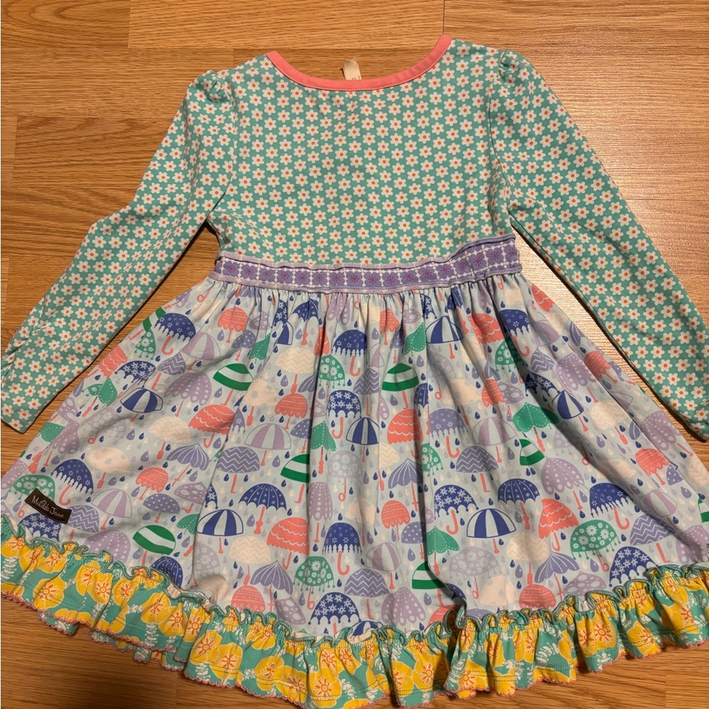 “Matilda Jane” dress size 4 in EUC ( Runs like size 5 ) - Picture 6 of 9